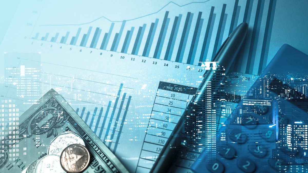 Финансы фон