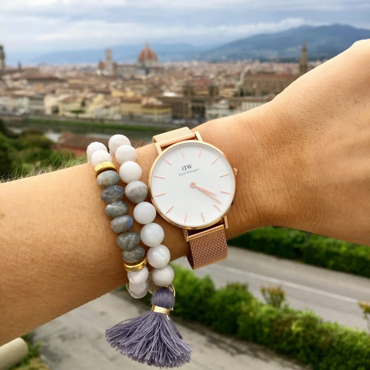 Daniel Wellington браслет