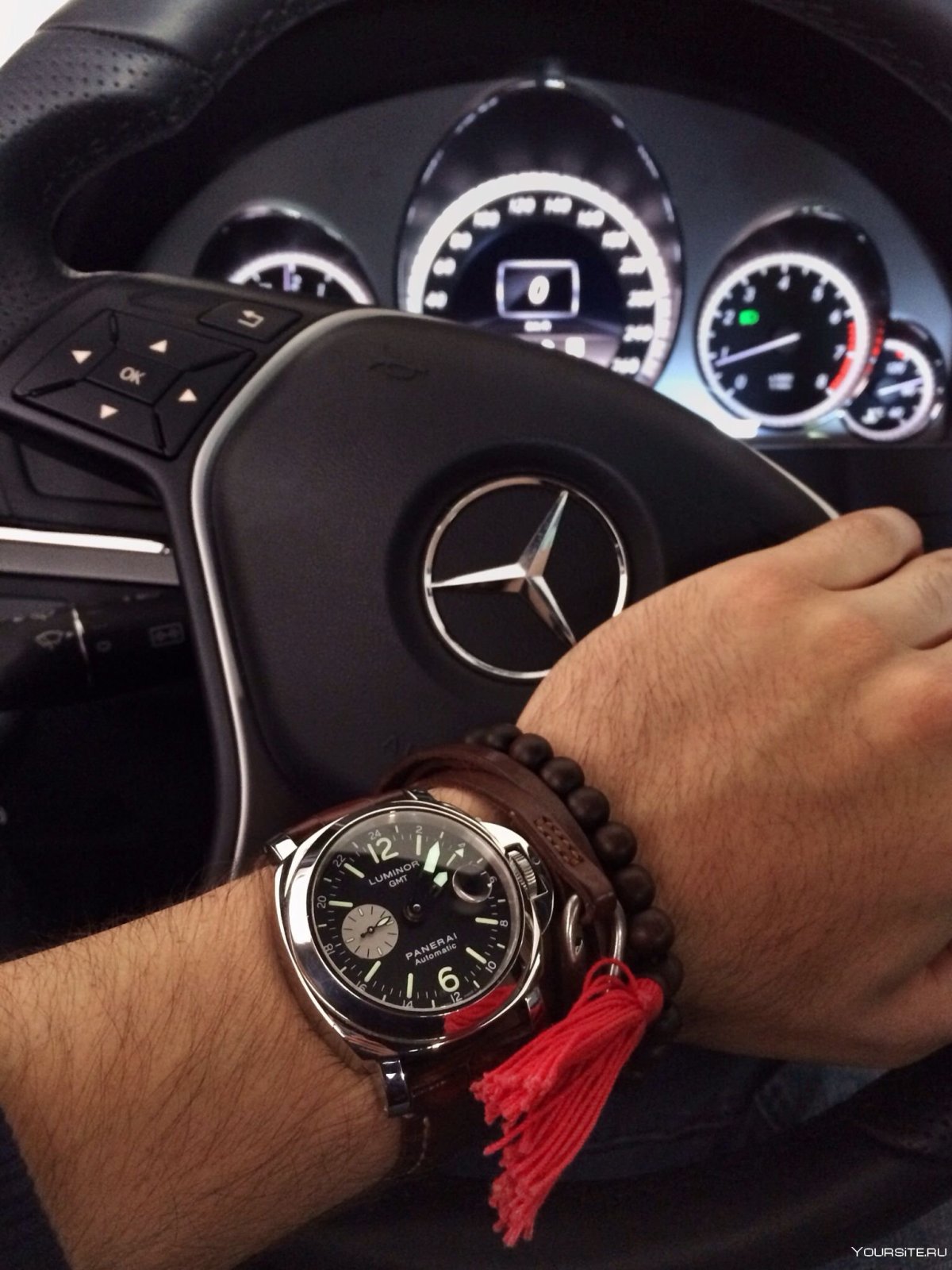 Ролекс Мерседес