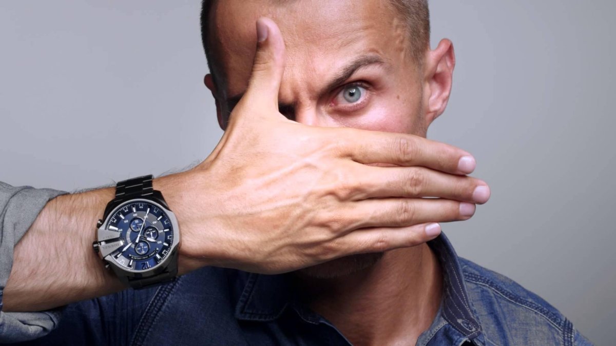 Наручные часы Diesel dz4329