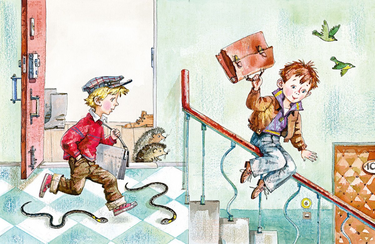 Сообщение о вакцинации от коронавируса