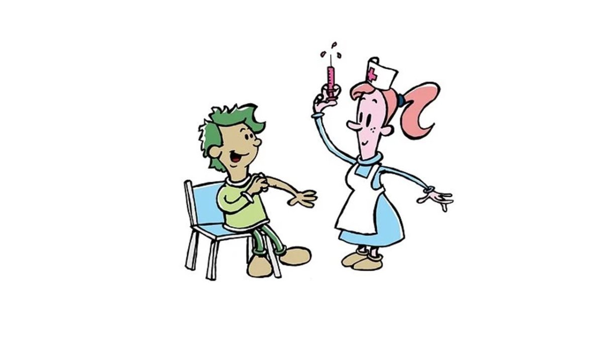 Прививки для детсада