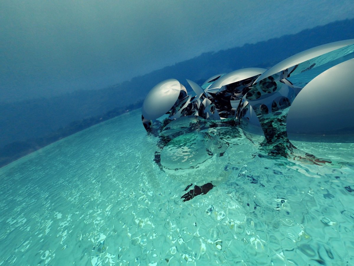 Обои на рабочий стол красивые необычные