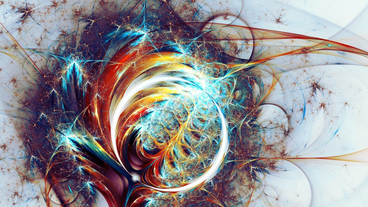 Обои на рабочий стол абстракция