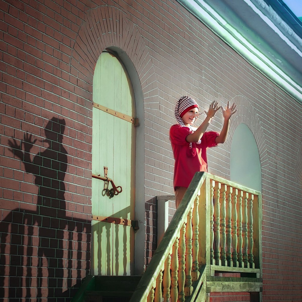 Джузеппе Буратино