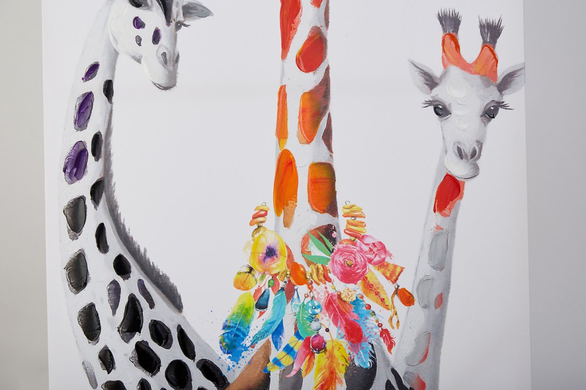 Репродукция Hoff Жираф