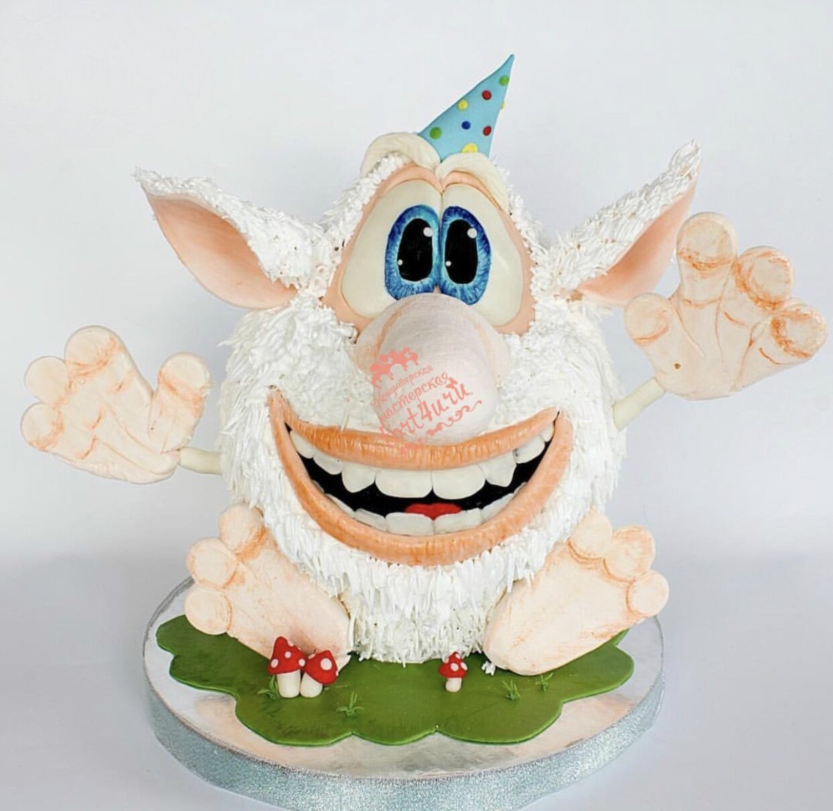 Торт Буба для девочки