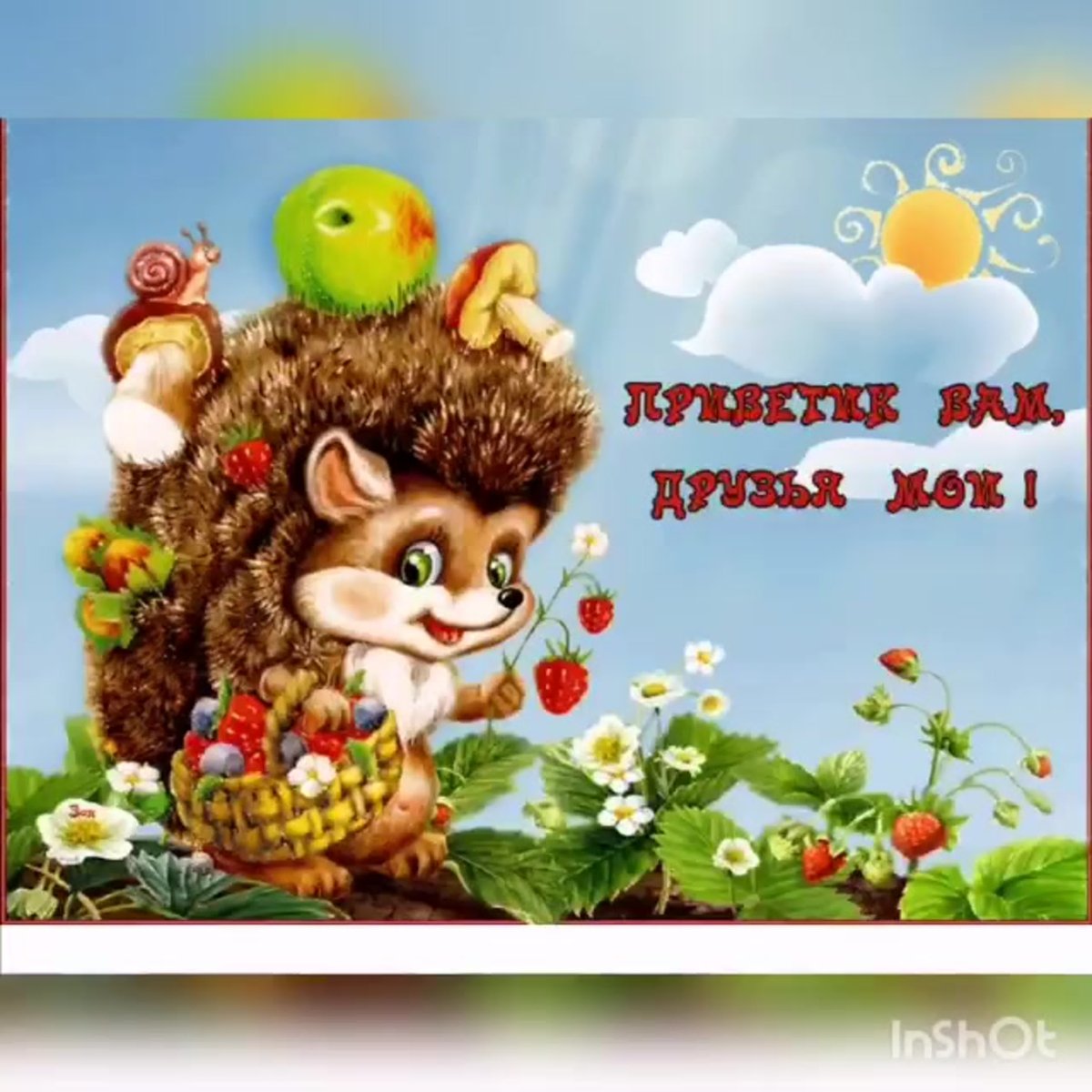 Привет открытки красивые