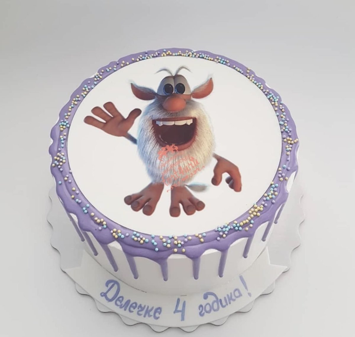 Имбирный пряник Буба