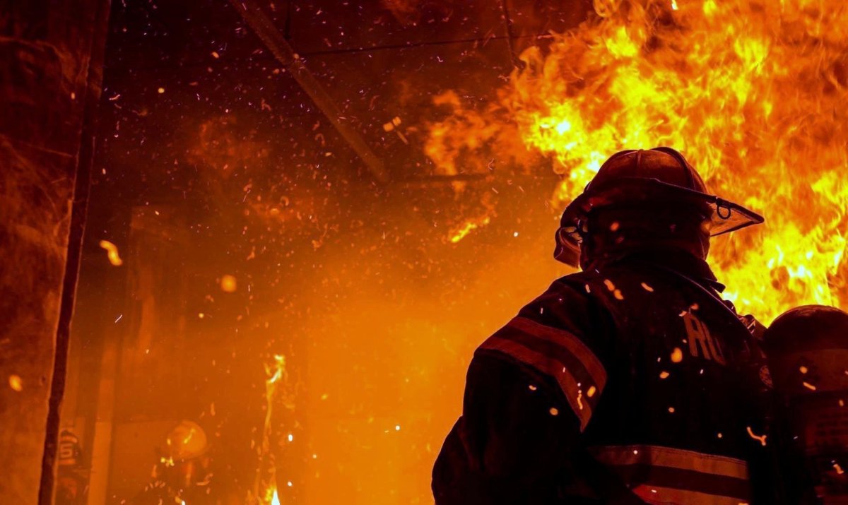 Пожарная безопасность для детей