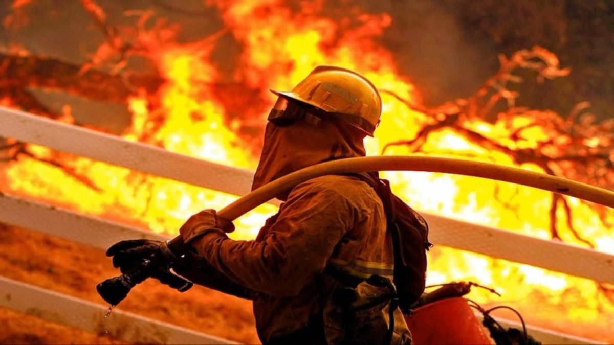 Пожарная охрана