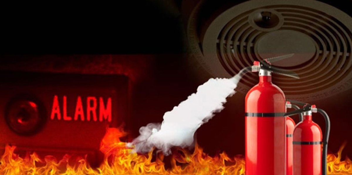 Пожарная безопасность для детей