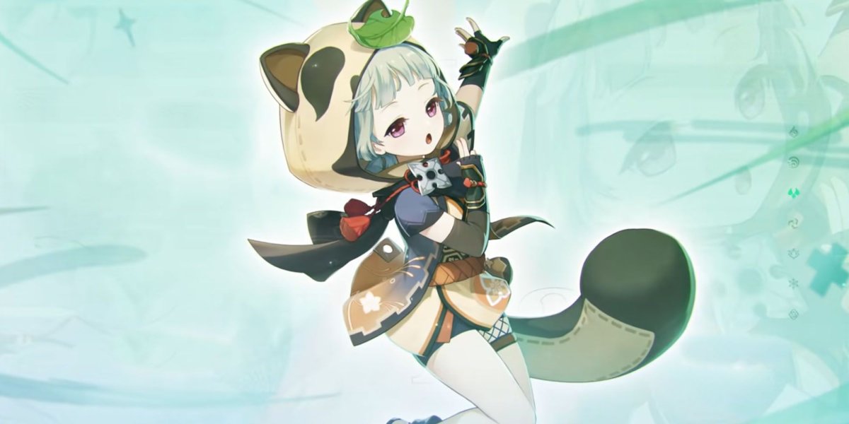 Саю Genshin Impact