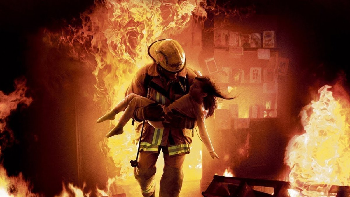 Пожарная безопастность