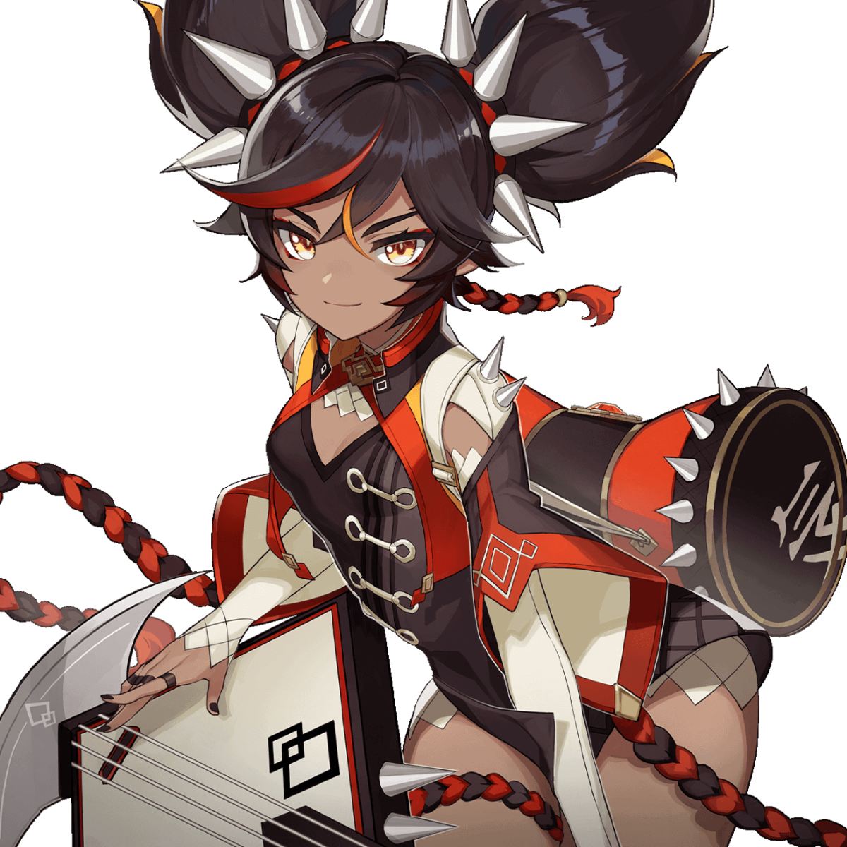 Геншин Импакт Xinyan