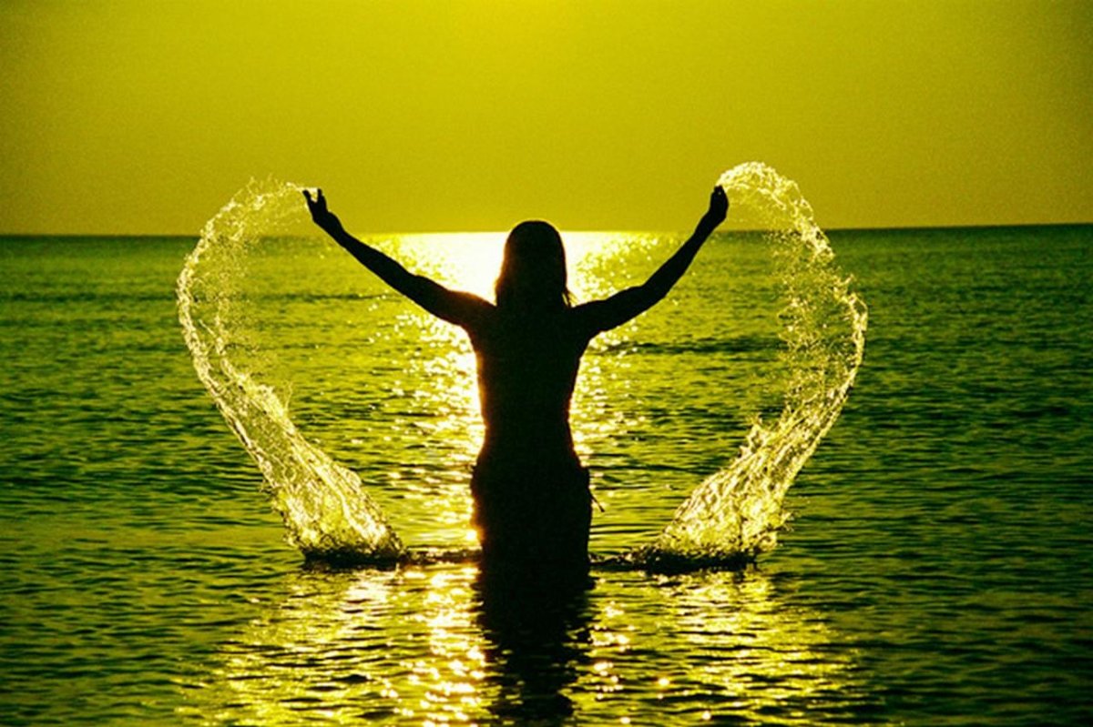 Радость жизни