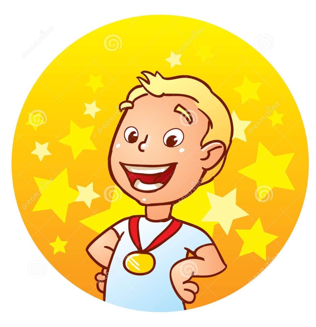 Чемпионы для детей мультяшные