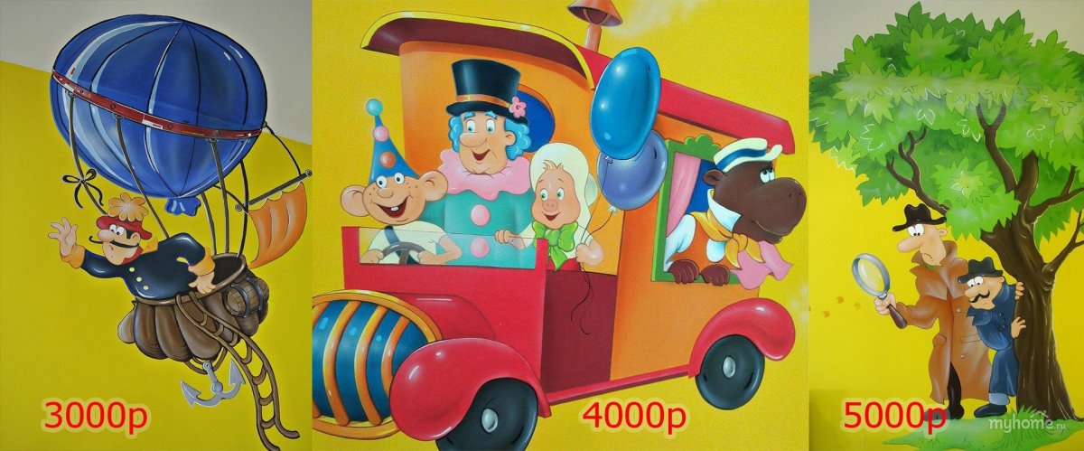 Фунтик дядюшка мокус