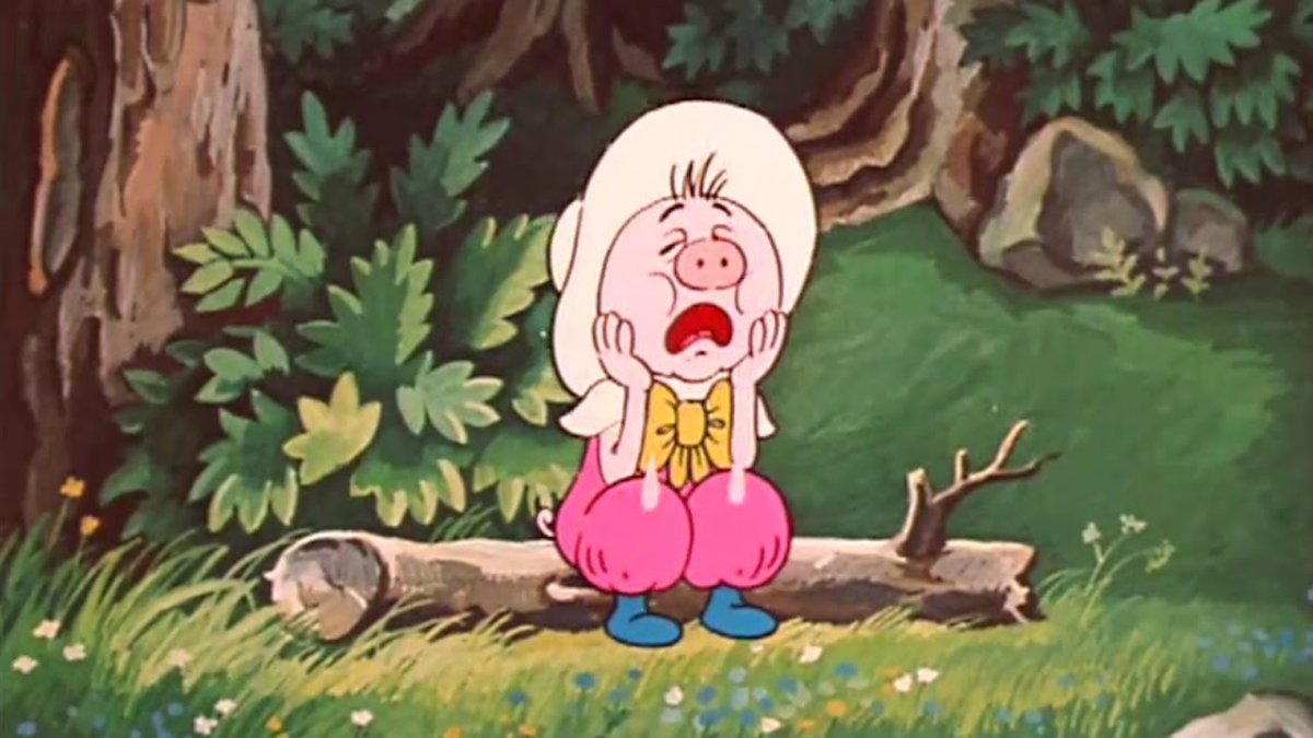 Фунтик мультфильм