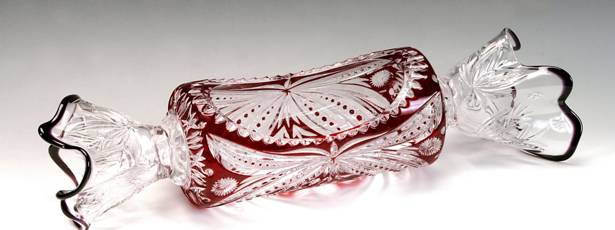 Гусевский хрусталь народный промысел