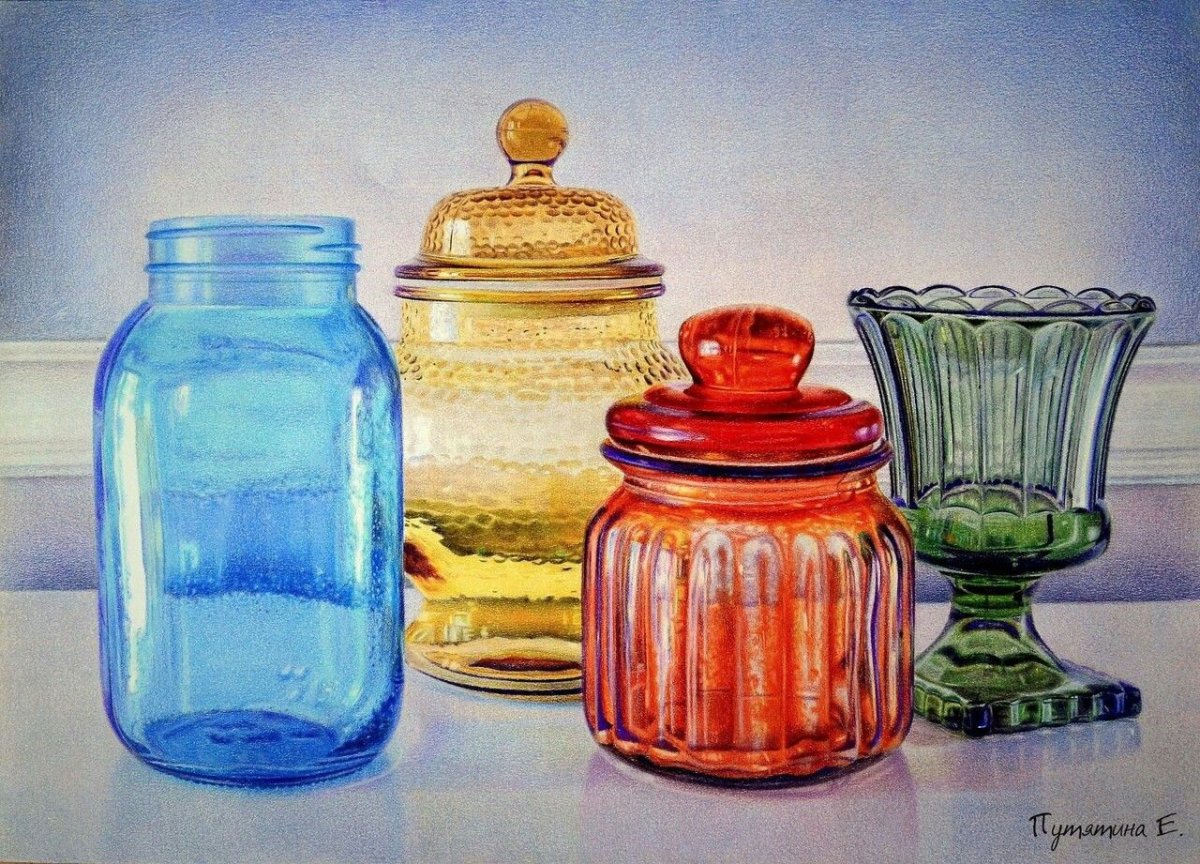 Художник Екатерина Putyatina