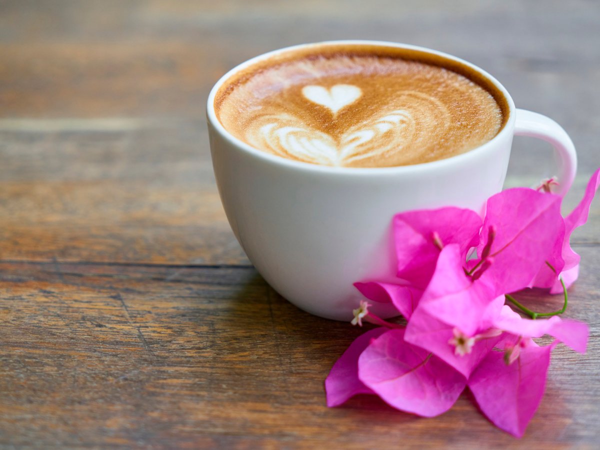 Сладкого пробуждения любимая