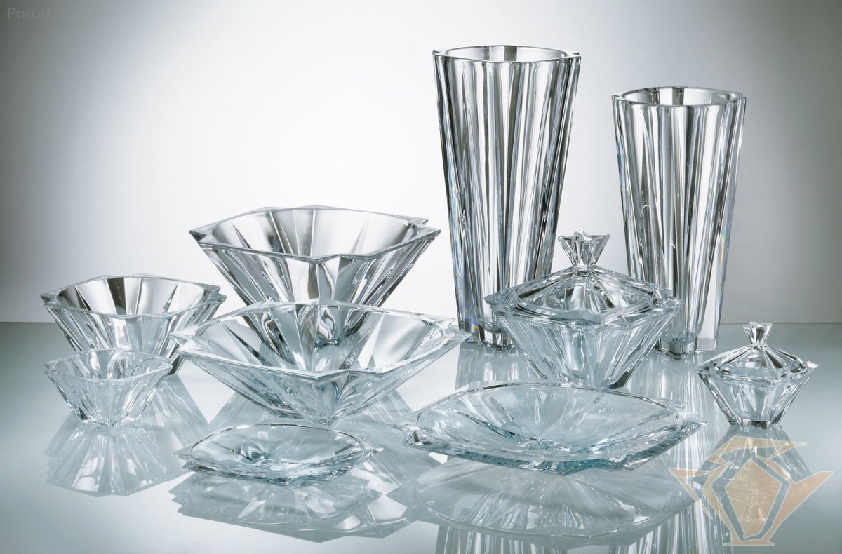 Crystalite Bohemia метрополитен