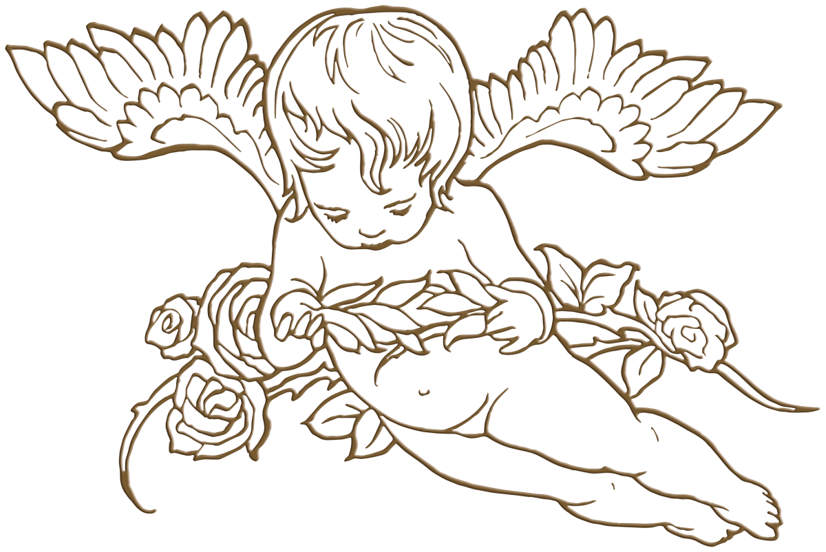 Ангелочки с сердцем