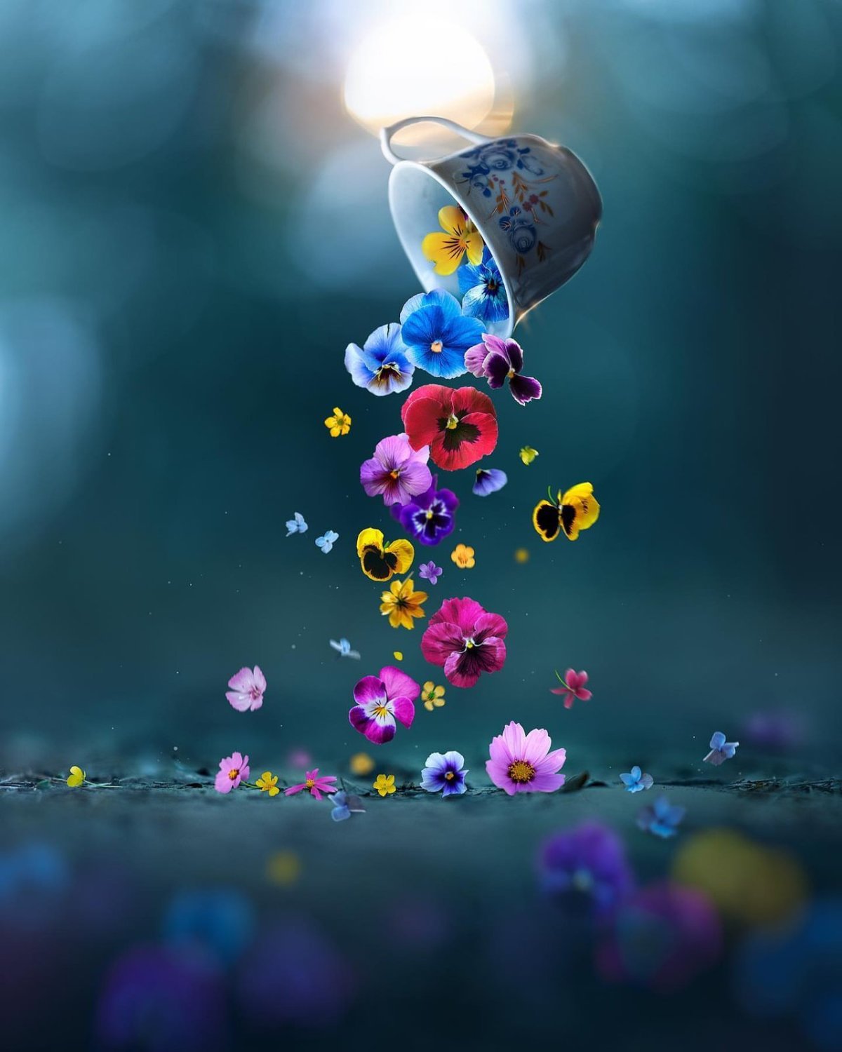 Доброй ночи картинки