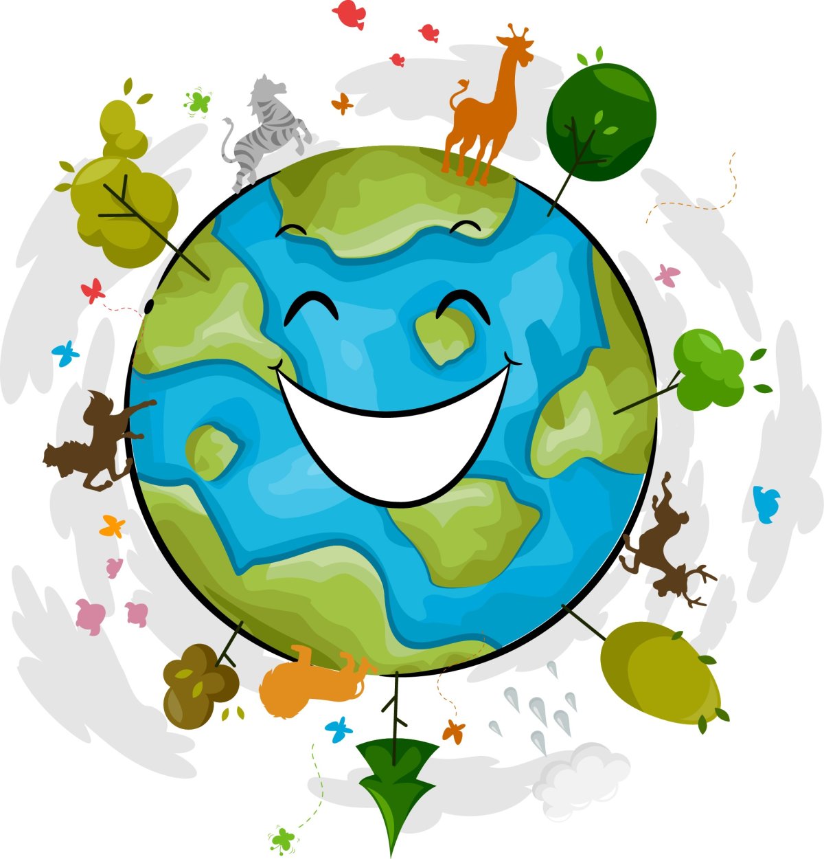 Веселая Планета