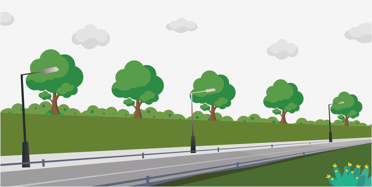 Тротуар для дошкольников