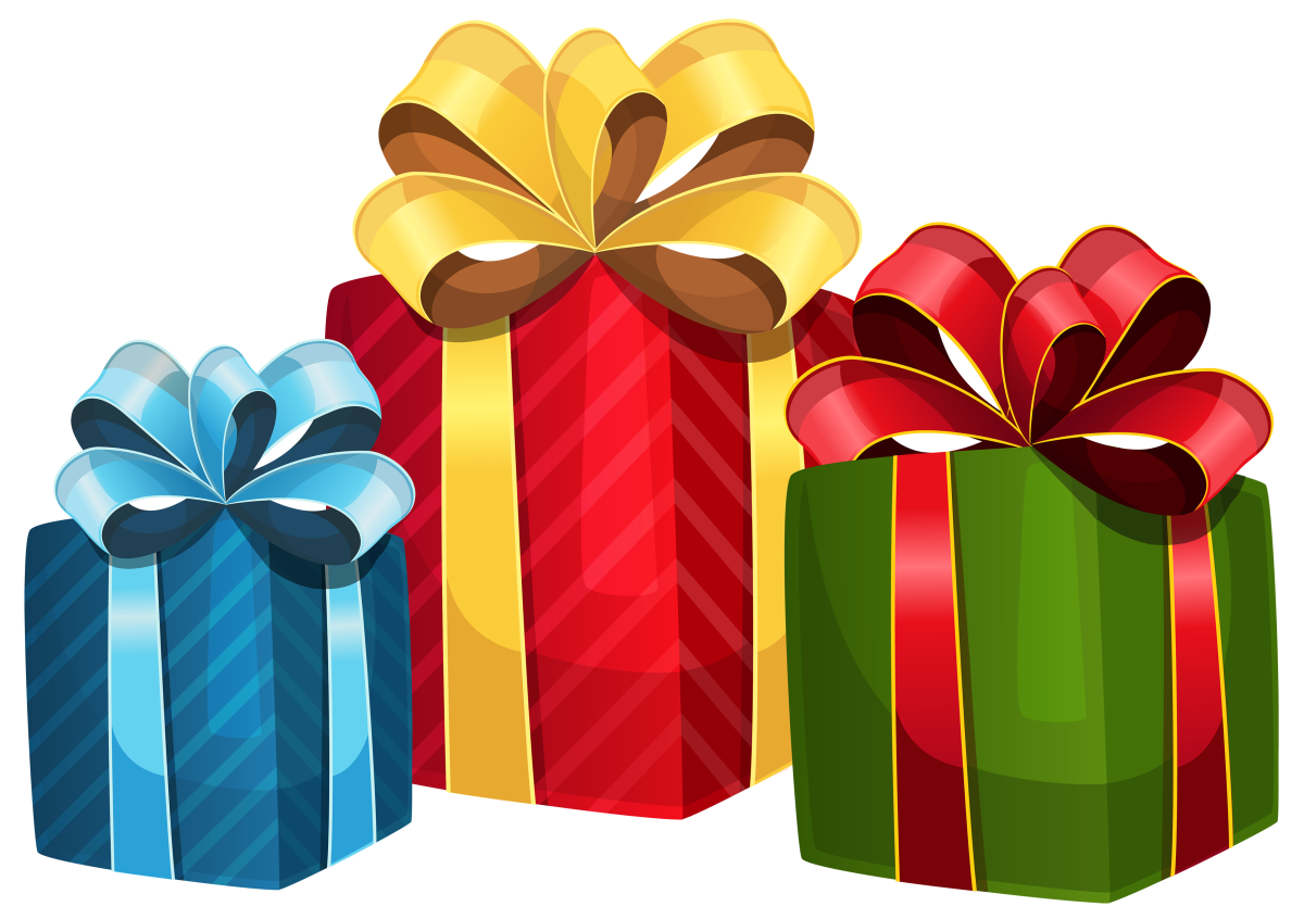 Подарок клипарт