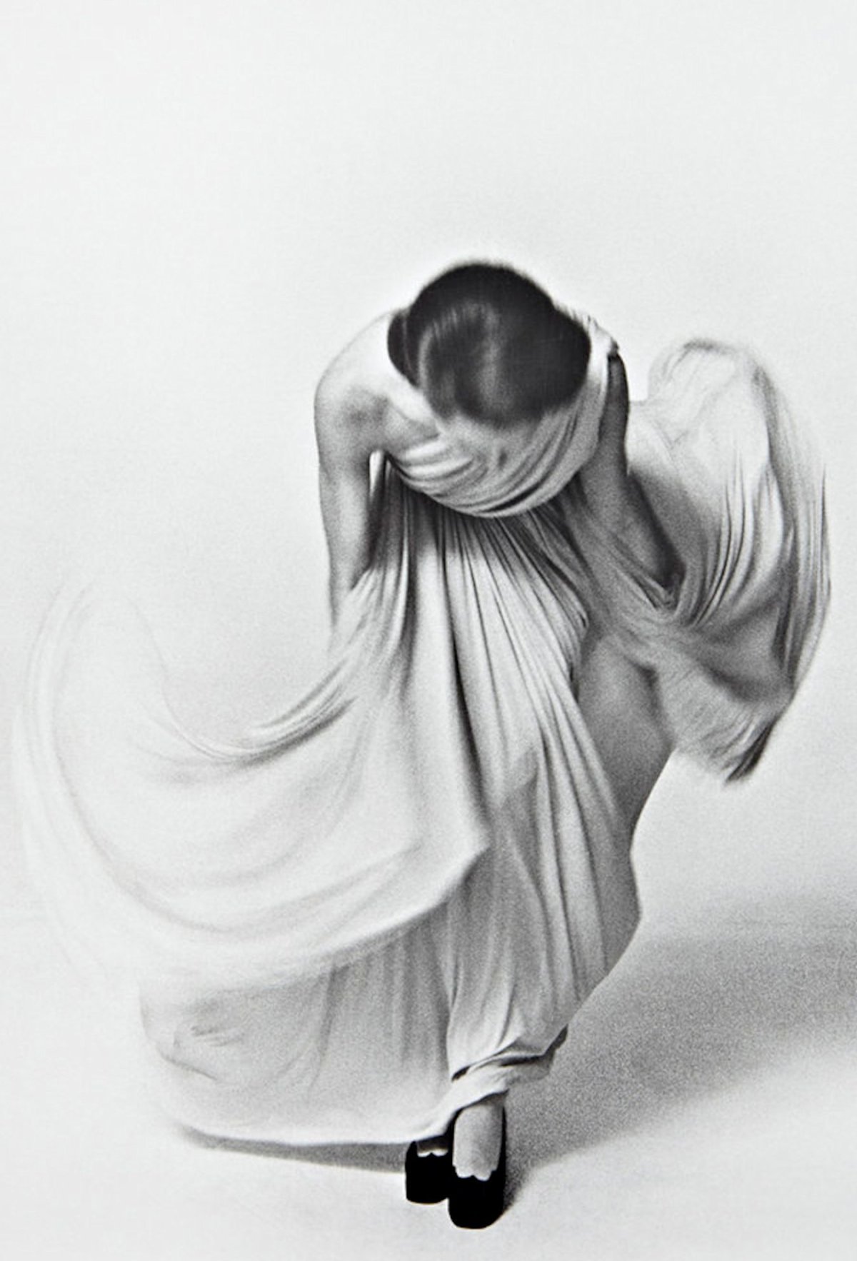 Изящный поклон