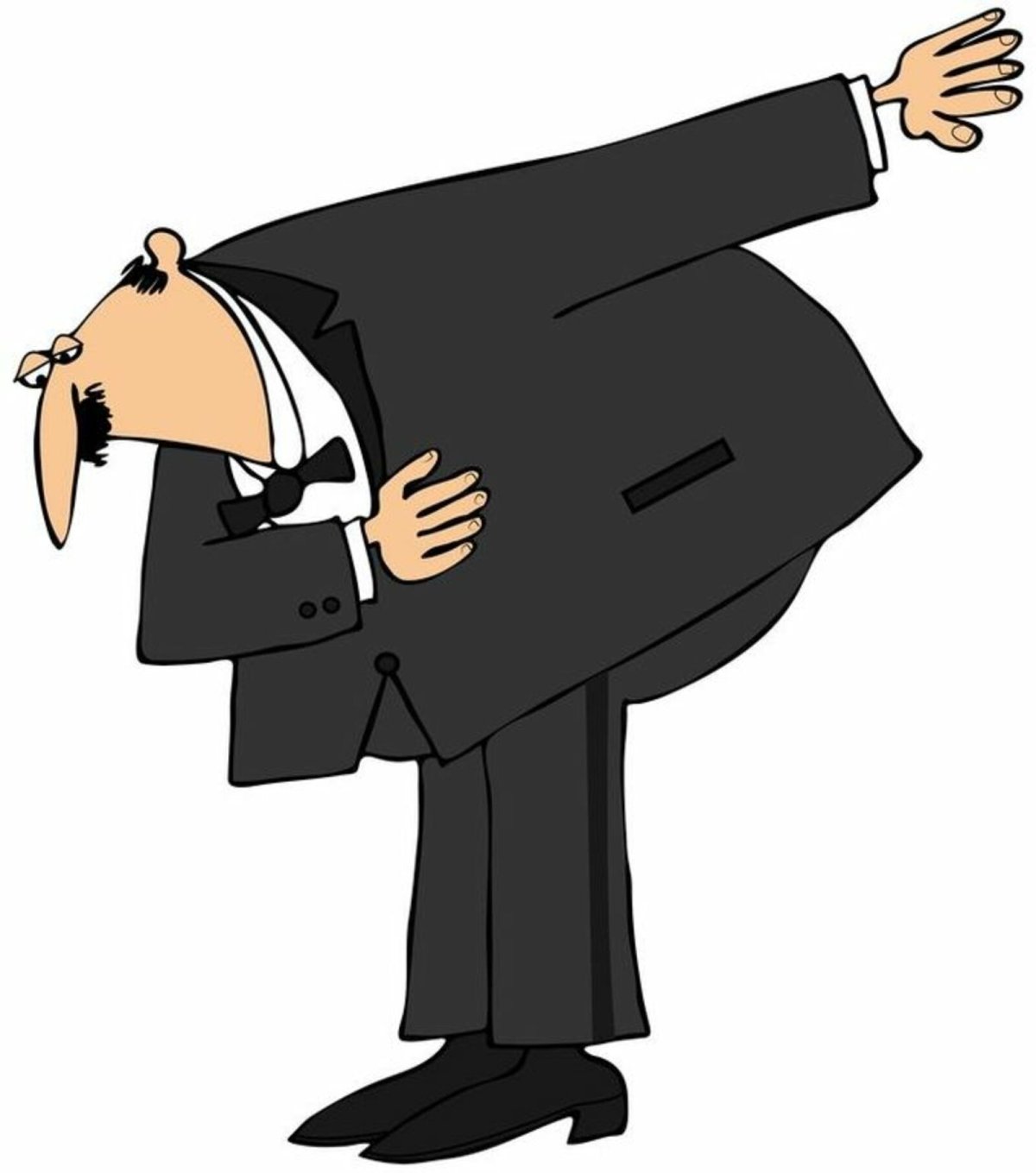 Поклон человека