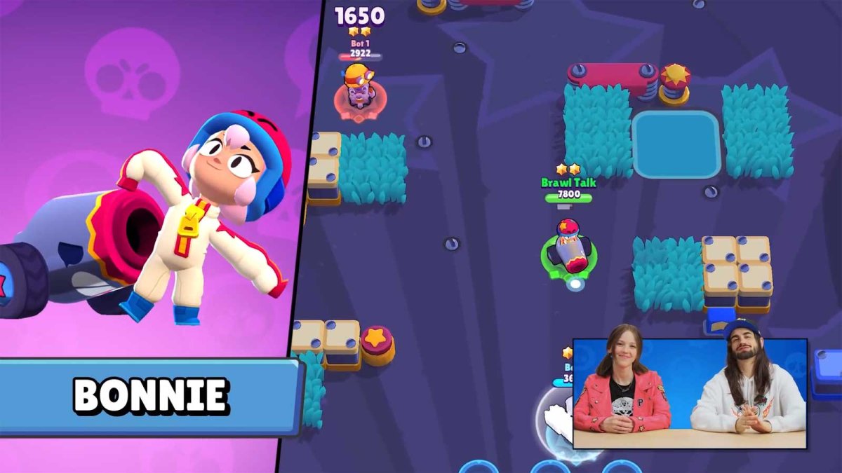 Джанет БРАВЛ