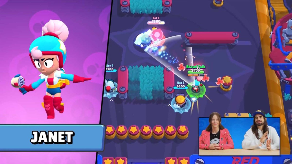 Джесси и Шелли Браво старс