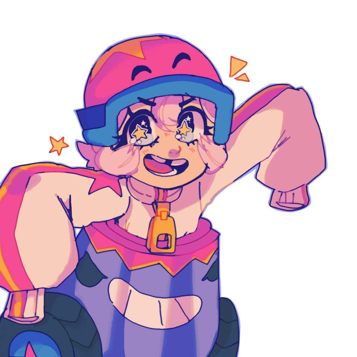 Шелли Браво старс 18