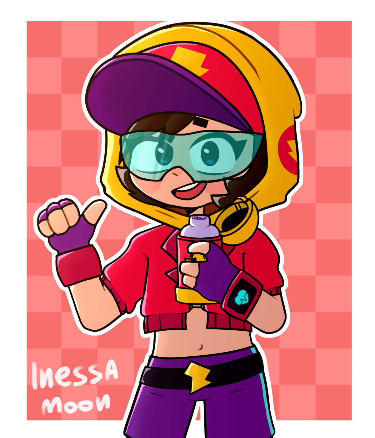 Шелли Браво старс аниме