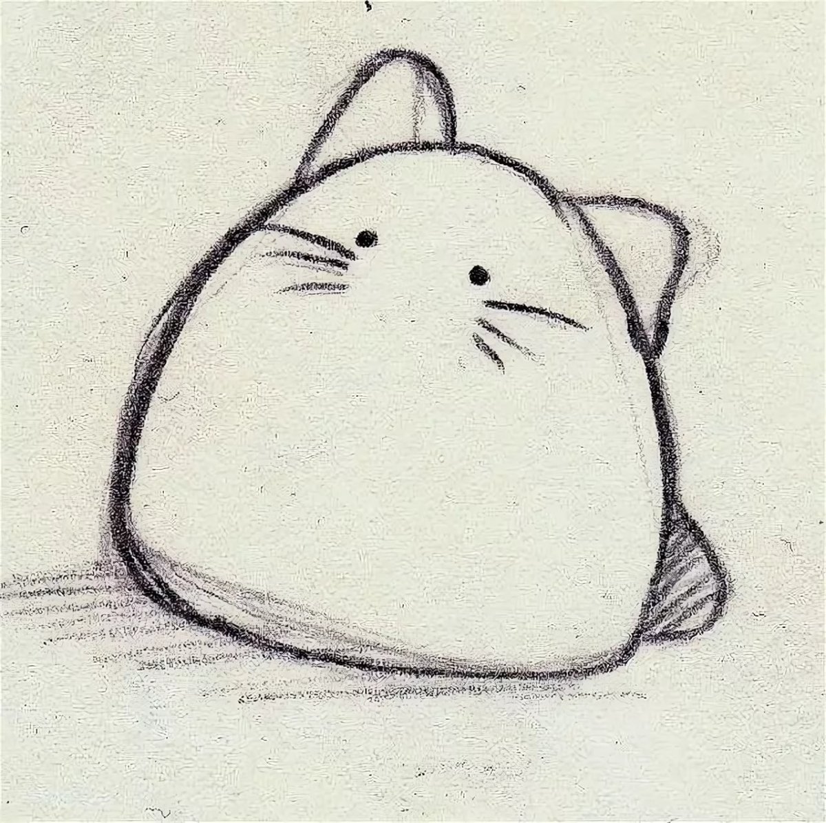 Милые рисунки для срисовки карандашом маленькие