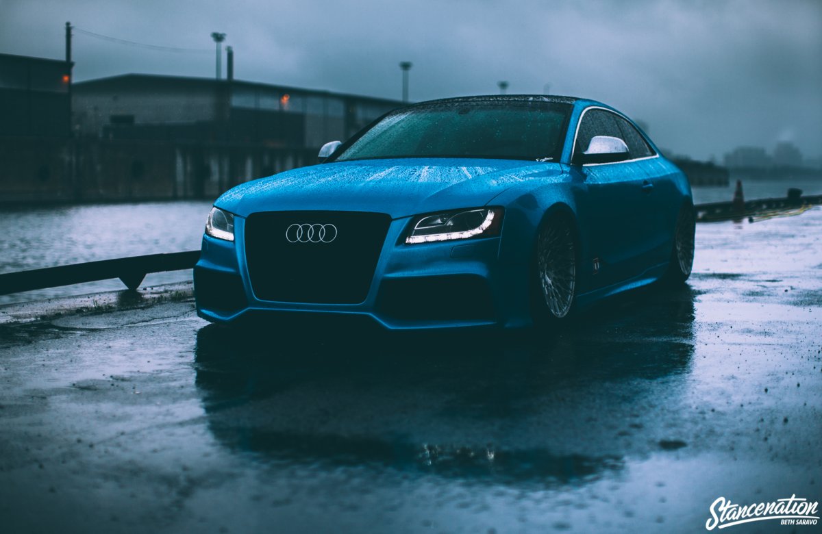 Audi rs5 Full HD