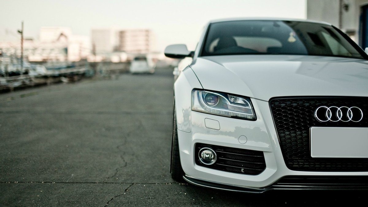 Audi a5 Custom Tuning