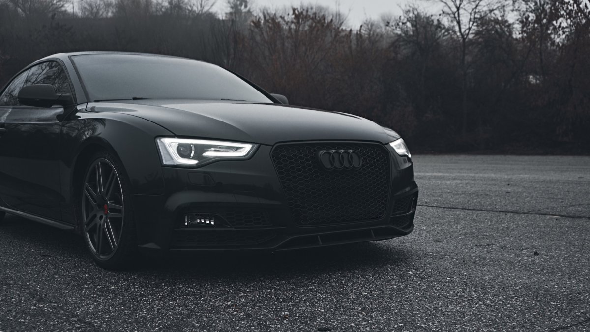Audi s5 b8