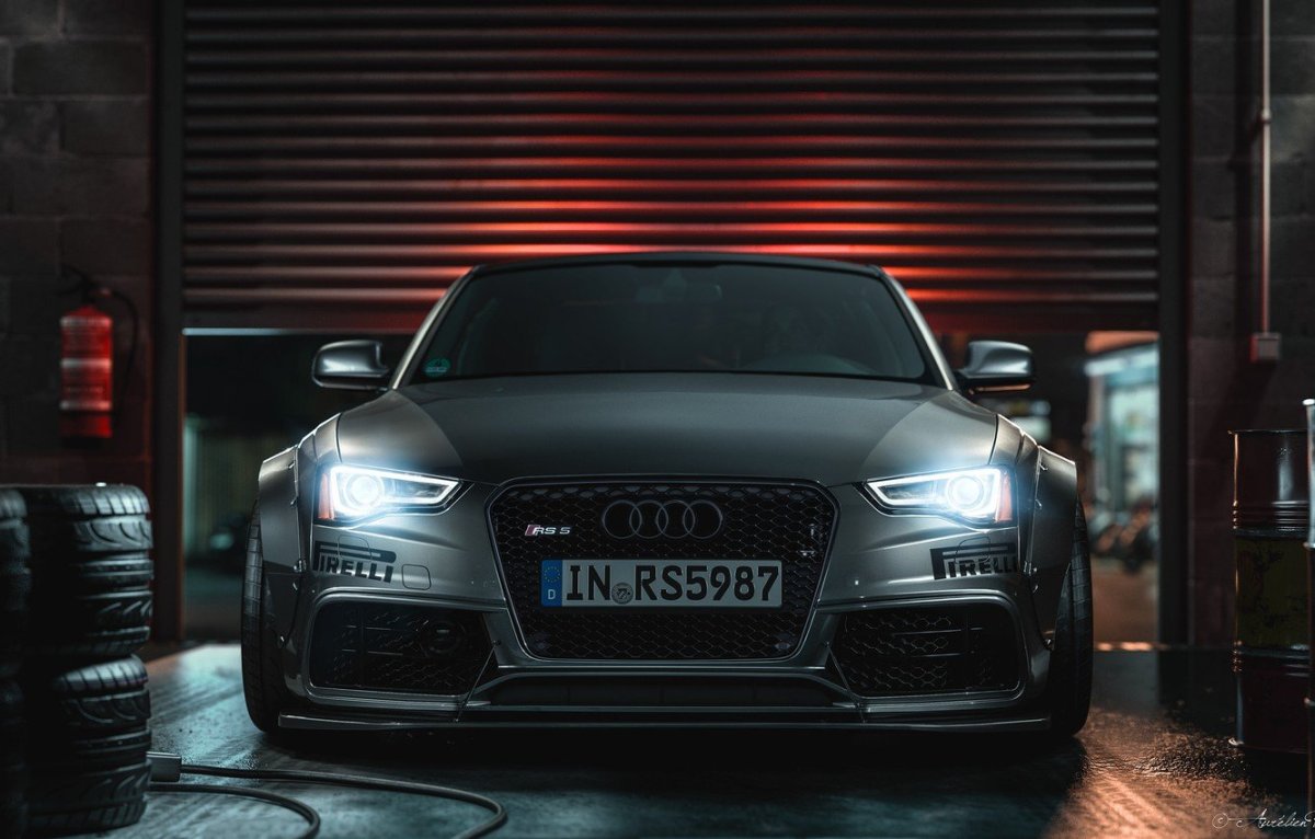 HD Audi rs5