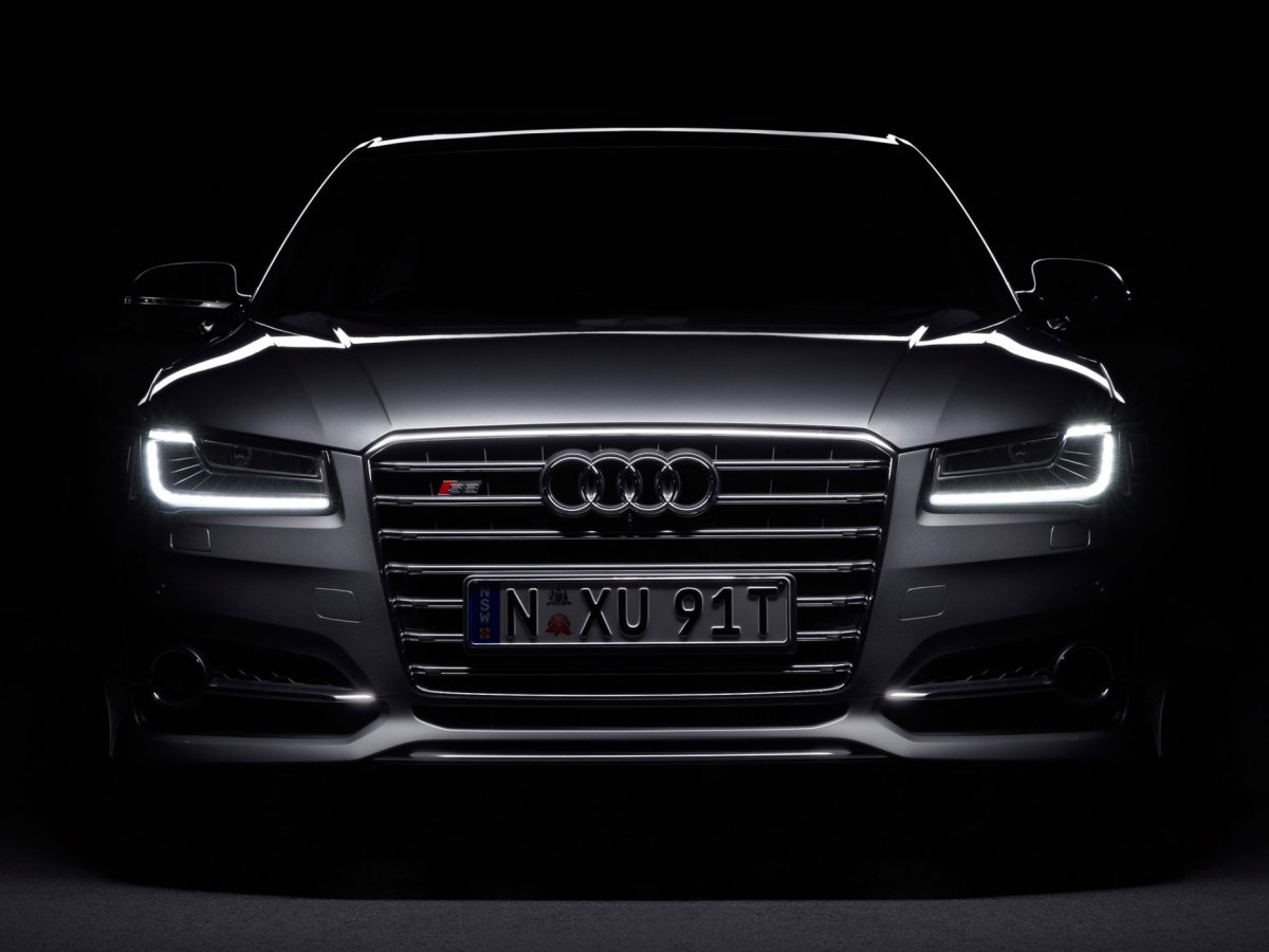 Audi a8 s8
