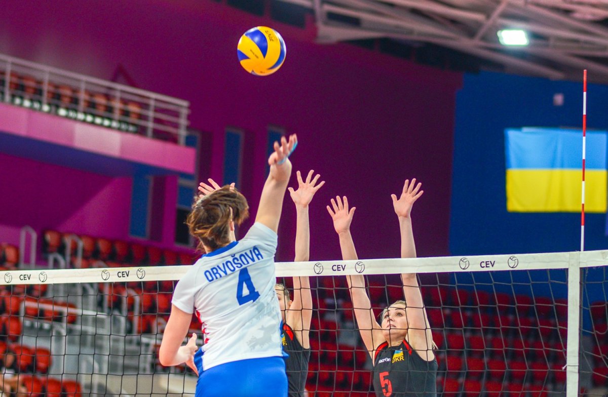 Валерия алькантара волейбол