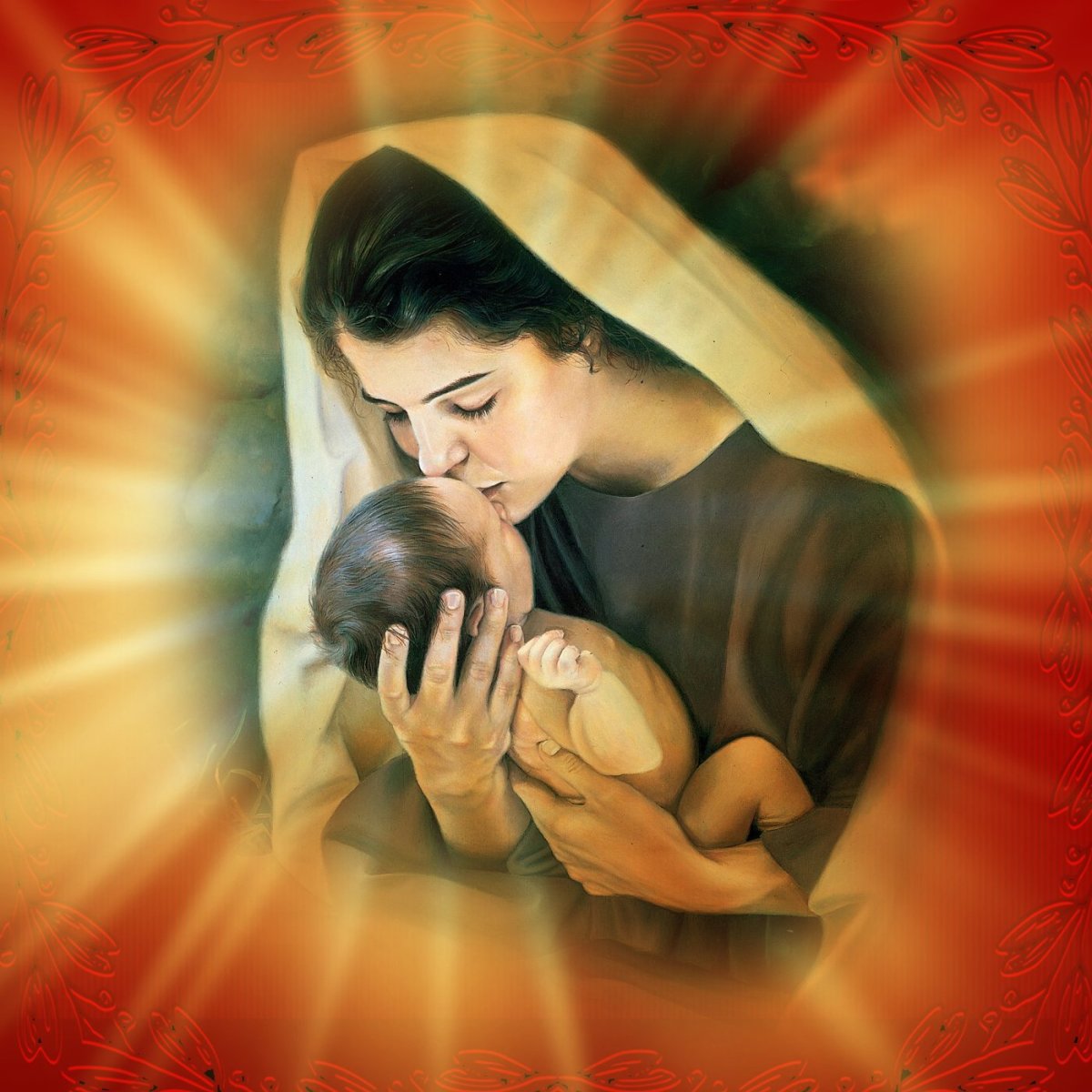 Благословение матери