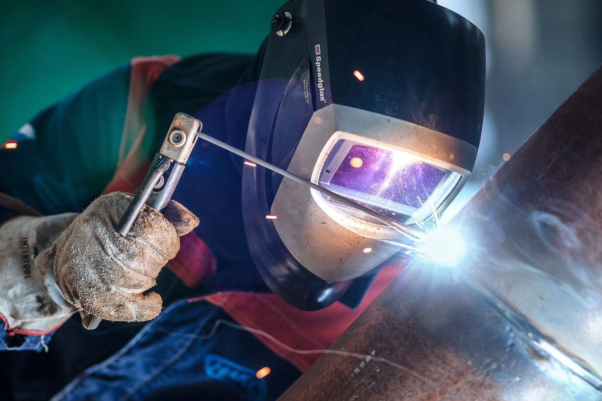 Квалификационный экзамен профессий сварщика