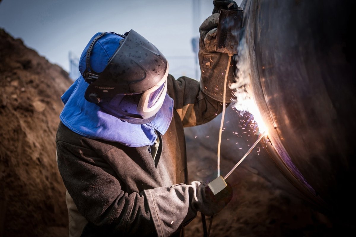 Сварка значок