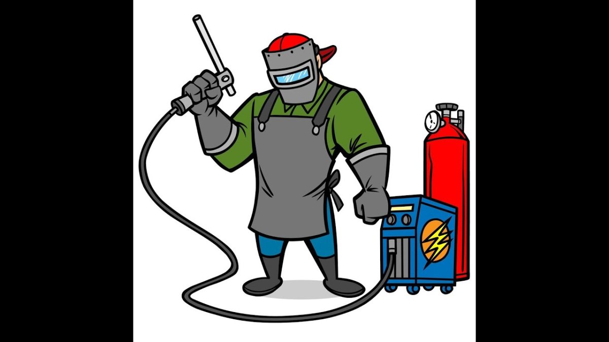 Космический сварщик