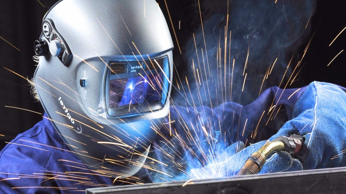 Сварщик приколы